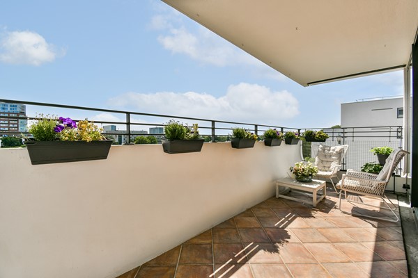 Medium property photo - Chet Bakerstraat 185, 1066 GJ Amsterdam